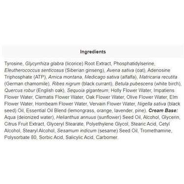 AdrenaStim (KR-15) - Apex Energetics - Adrenal & Stress Hormone Rejuvination Support